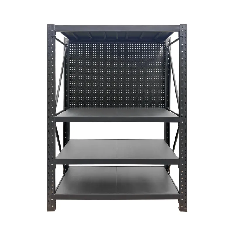 Pegboard 1000H x 1200W Black