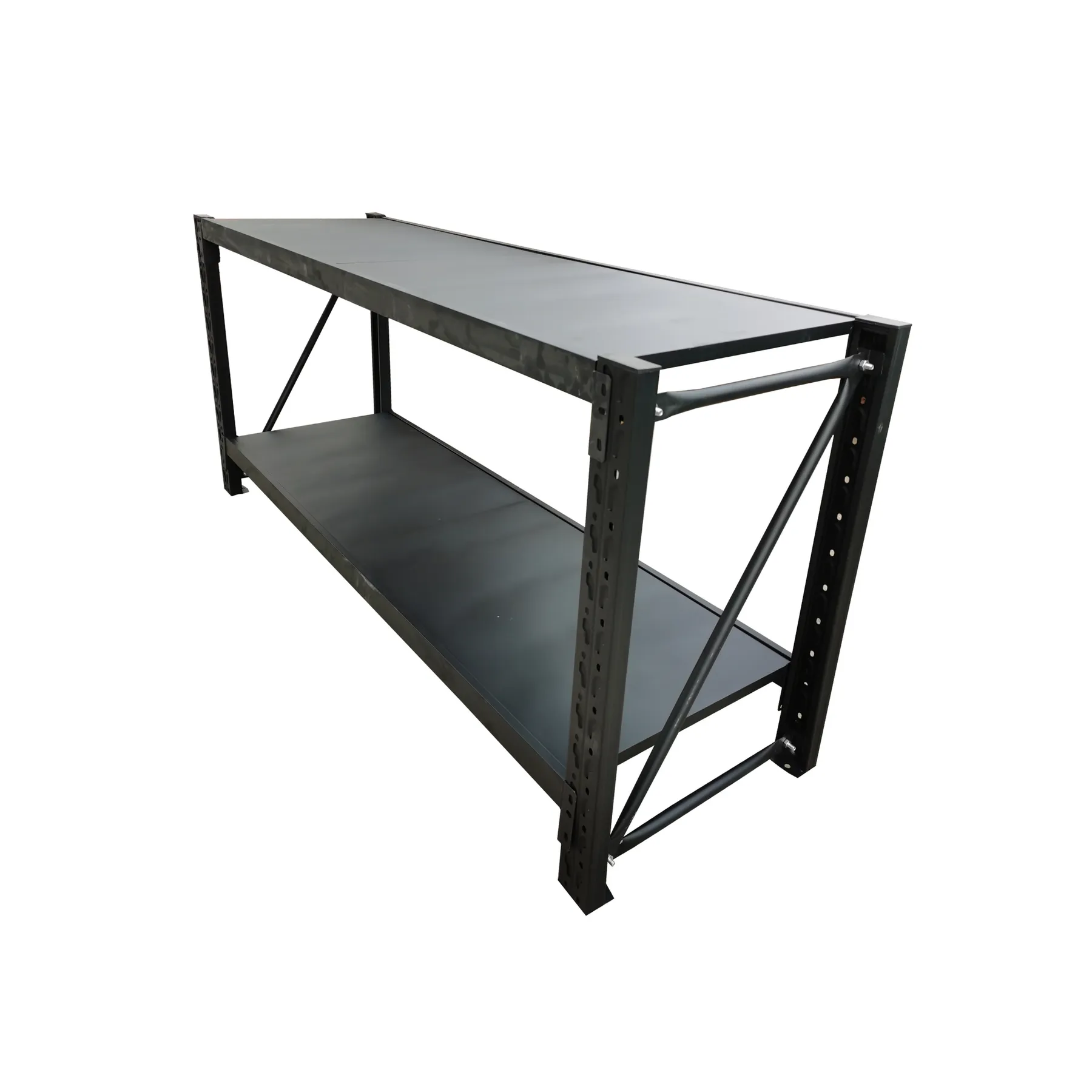 Workbench 900H x 1500W x 600D Black view 1