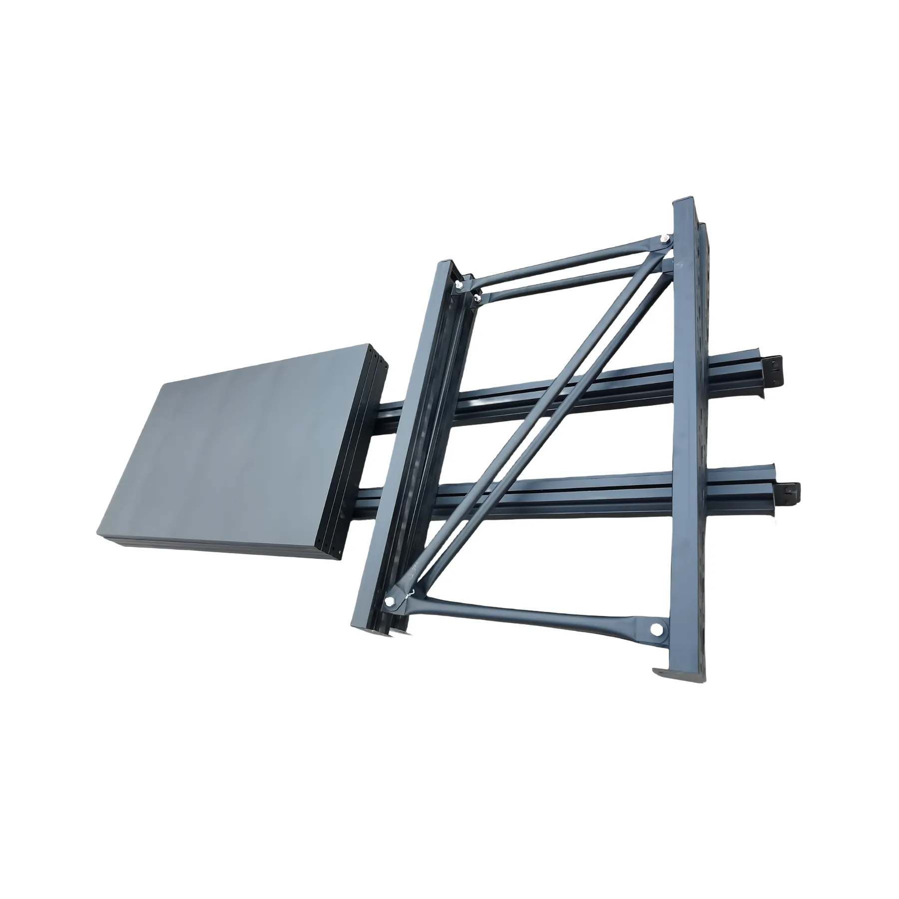 Workbench 900H x 1500W x 600D Black view 3